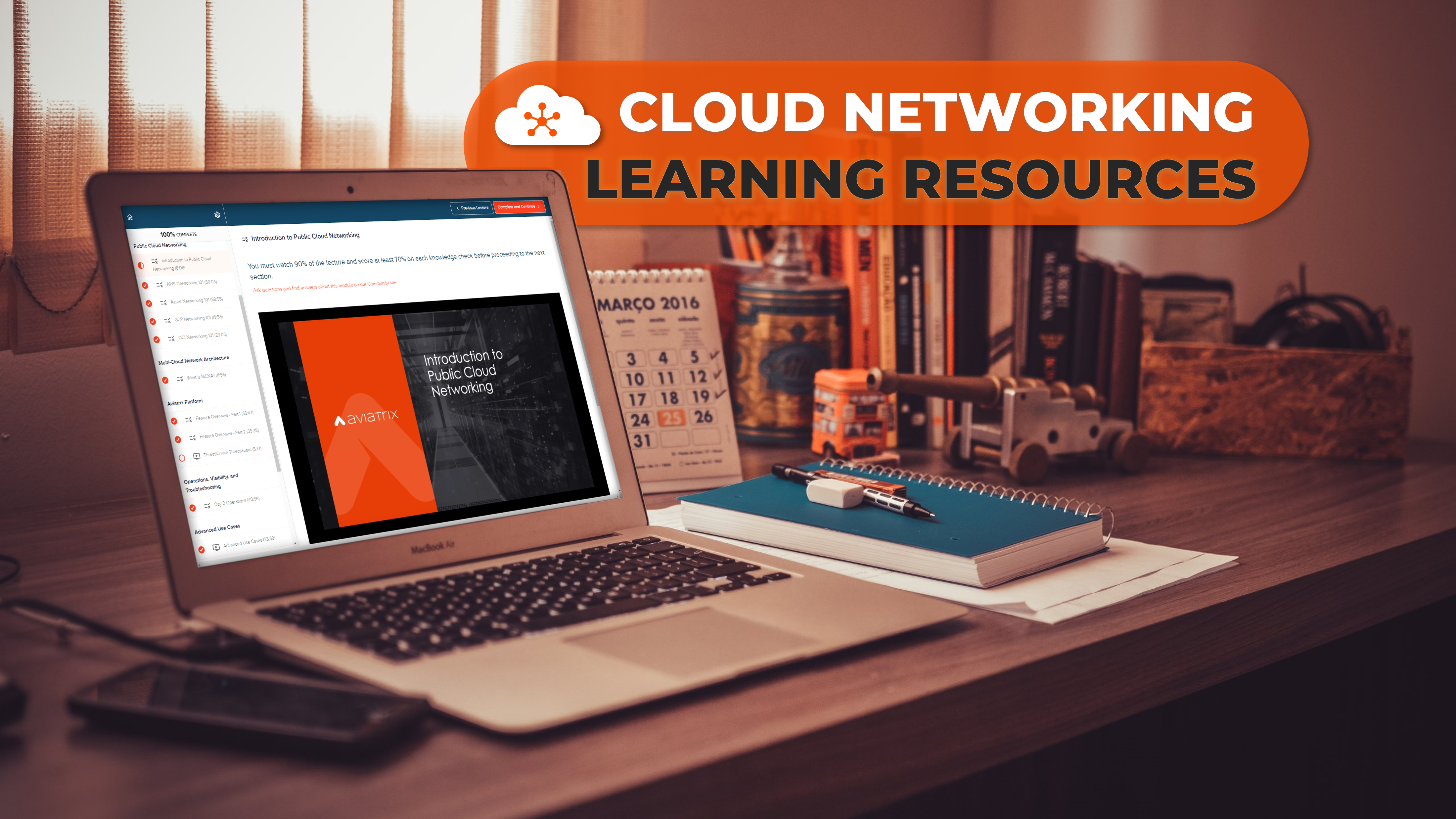 Cloud Networking Learning Resources